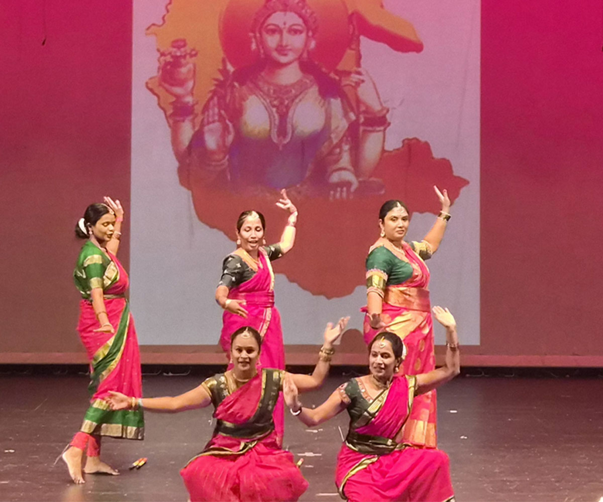 Traditional celebration